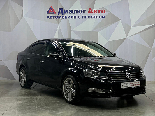 Volkswagen Passat Trendline, 2012 года, пробег 224259 км