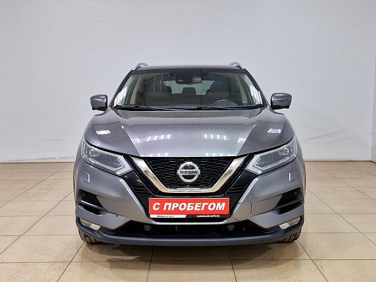 Nissan Qashqai LE Top, 2020 года, пробег 151450 км