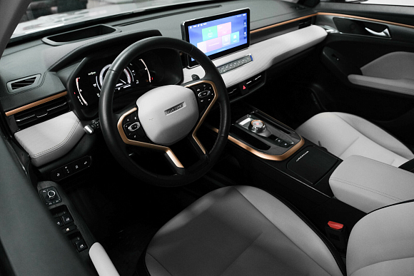 Haval Jolion, 2022 года, пробег 76700 км