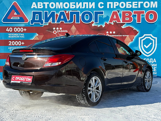 Opel Insignia Essentia, 2013 года, пробег 236001 км