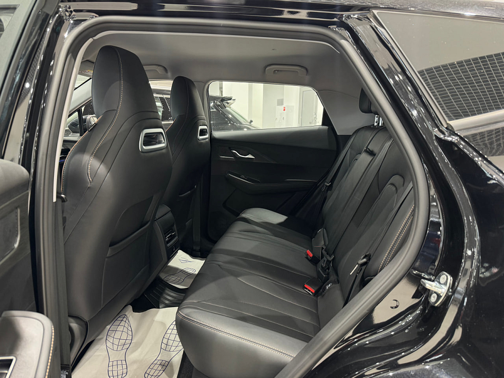 Omoda C5 Drive, черный