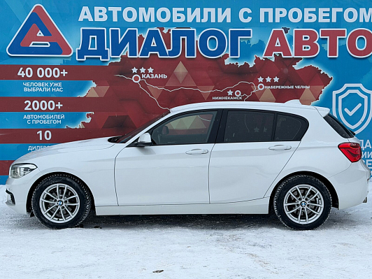 BMW 1 серии 118i Special Edition, 2017 года, пробег 144798 км