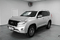 Toyota Land Cruiser Prado Style, 2016 года, пробег 205400 км