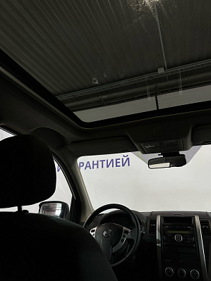Nissan X-Trail SE Base, 2012 года, пробег 163000 км