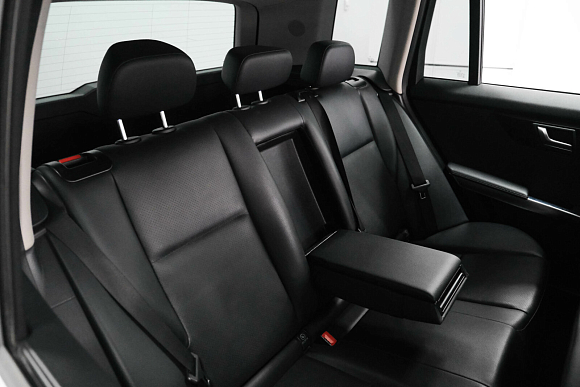 Mercedes-Benz GLK-Класс GLK 300 4MATIC Особая серия, 2012 года, пробег 216920 км