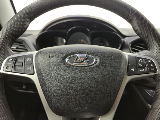 Lada (ВАЗ) Vesta Comfort Winter, 2020 года, пробег 122567 км