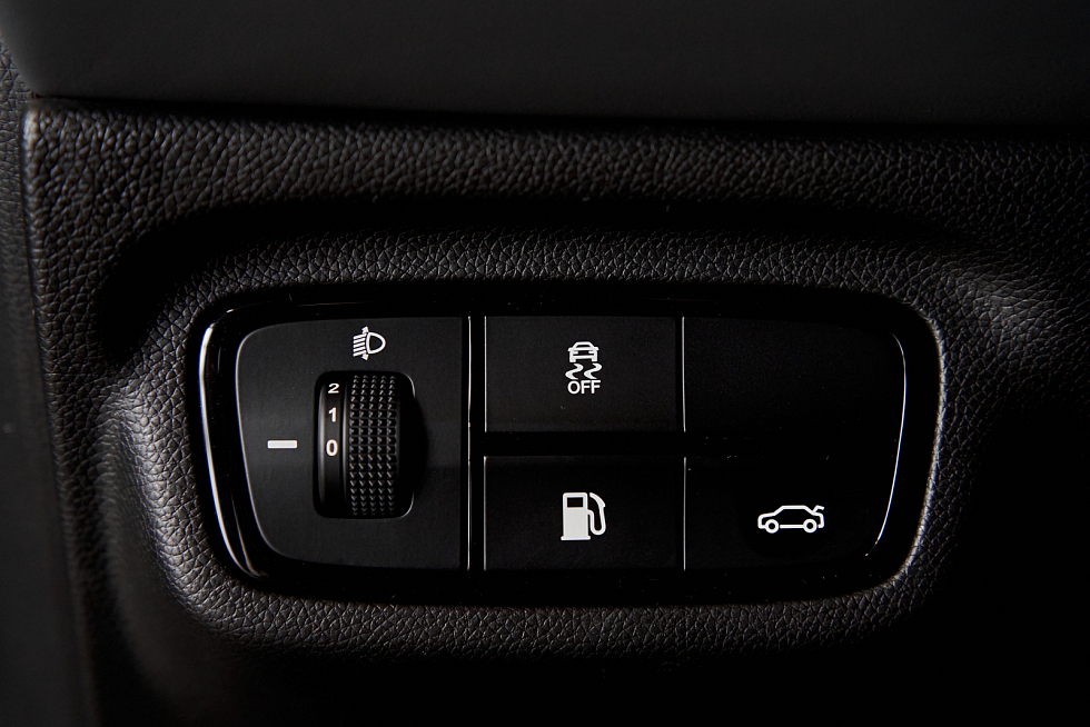 GAC Empow GL S-style, черный