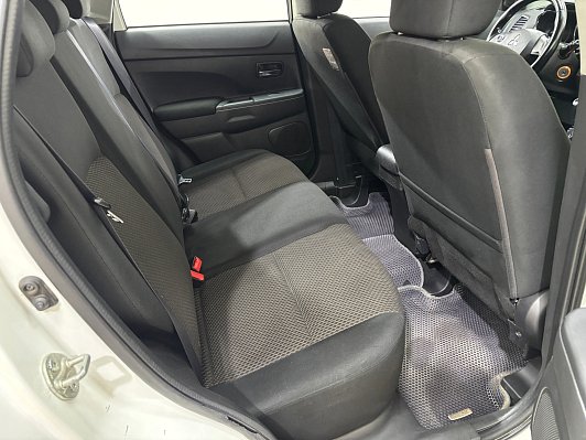 Mitsubishi ASX Intense, 2021 года, пробег 202367 км