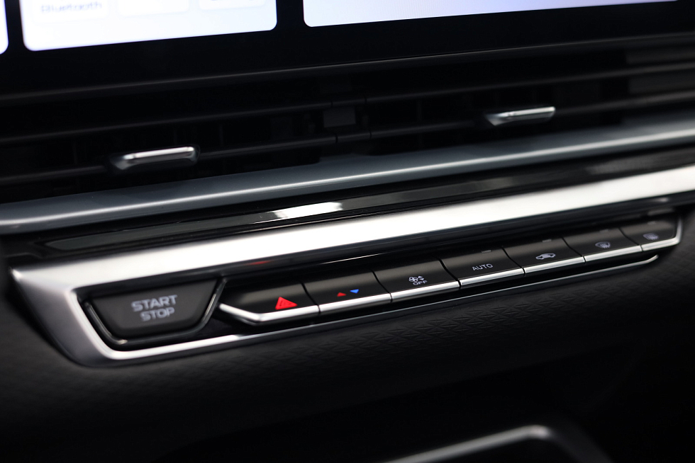 Belgee S50 Стиль, голубой