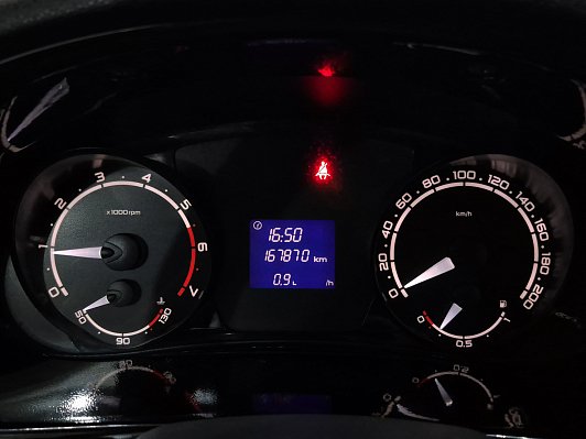 Lada (ВАЗ) Priora Norma Black Edition 21705-44-057, 2014 года, пробег 167870 км