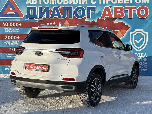 Chery Tiggo 4 Travel, 2022 года, пробег 85302 км