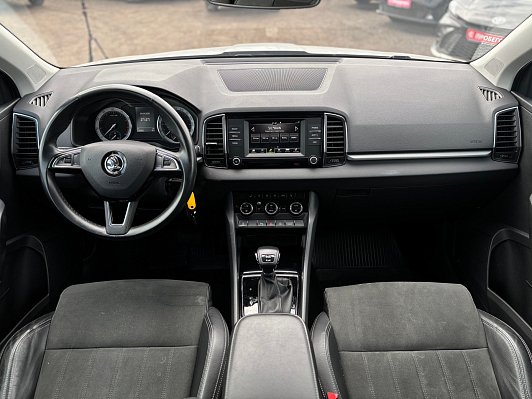 Skoda Karoq, 2020 года, пробег 132872 км