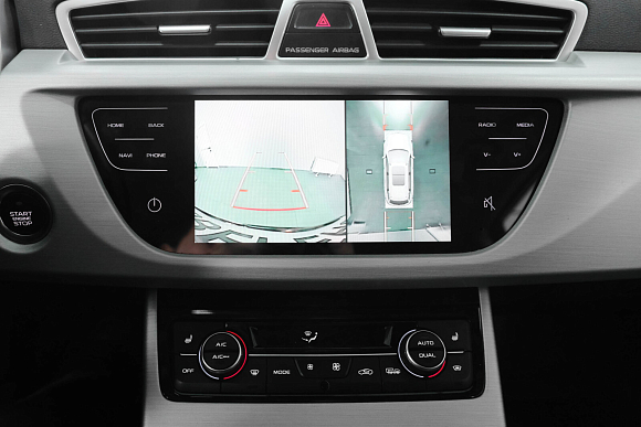 Geely Atlas Luxury, 2020 года, пробег 143663 км