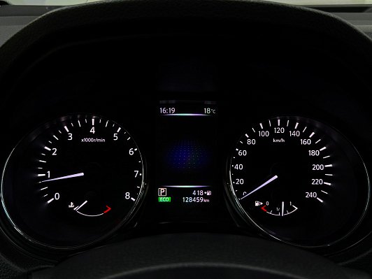 Nissan Qashqai SE+, 2018 года, пробег 128453 км