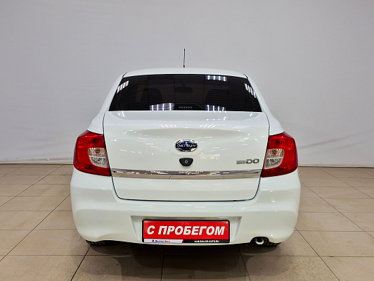 Datsun on-DO Trust II, 2020 года, пробег 110728 км