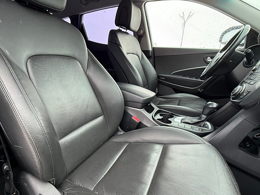Hyundai Santa Fe, 2016 года, пробег 212800 км
