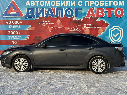 Mazda 6 Sport, 2011 года, пробег 161370 км