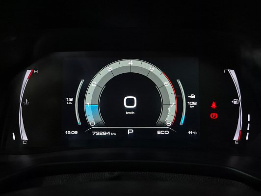 Haval F7x Tech Plus, 2023 года, пробег 73173 км