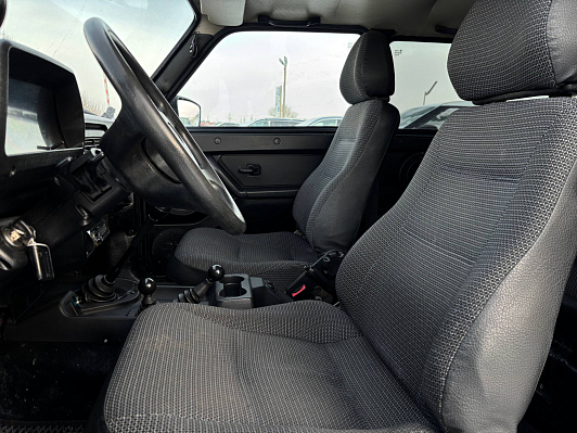 Lada (ВАЗ) 2121 (4x4) Luxe, 2015 года, пробег 99958 км