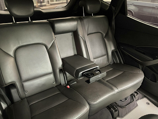 Hyundai Santa Fe High-Tech, 2015 года, пробег 224720 км