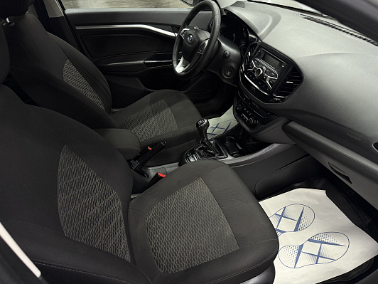 Lada (ВАЗ) Vesta Comfort, 2019 года, пробег 233000 км