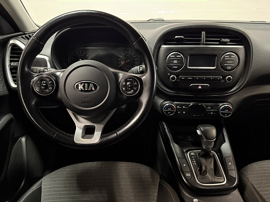 Kia Soul Comfort, 2020 года, пробег 101685 км