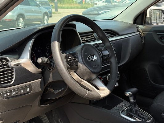 Kia Rio Comfort, 2021 года, пробег 175778 км
