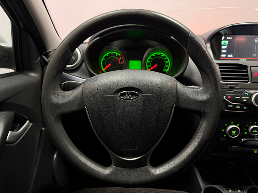 Lada (ВАЗ) Kalina Luxe Navi Glonass 21927-52-229, 2015 года, пробег 177286 км