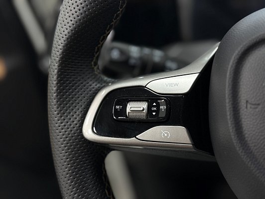GAC GS3 GB, 2024 года, пробег 117285 км