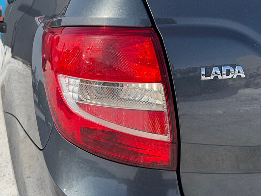 Lada (ВАЗ) Granta Classic Start Glonass 21901-51-234, 2017 года, пробег 117214 км