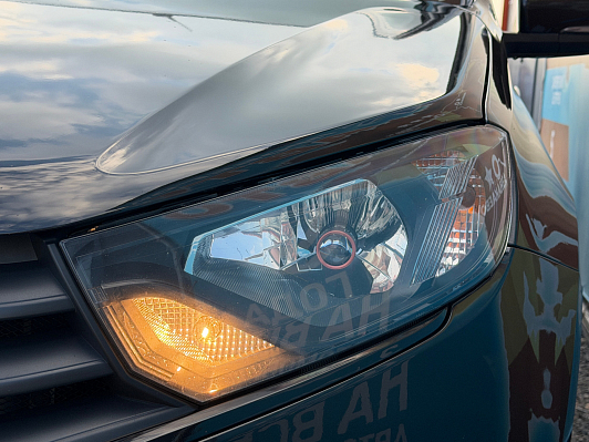 Lada (ВАЗ) Granta Comfort (2018-2021), 2021 года, пробег 165000 км