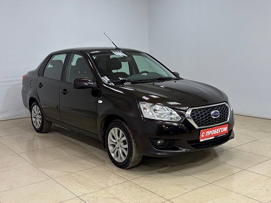 Datsun on-DO Dream II, 2019 года, пробег 153735 км