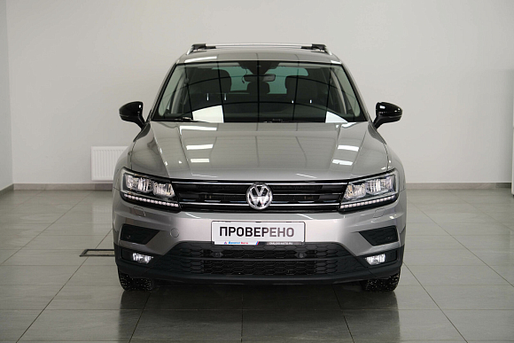 Volkswagen Tiguan CITY, 2019 года, пробег 81381 км