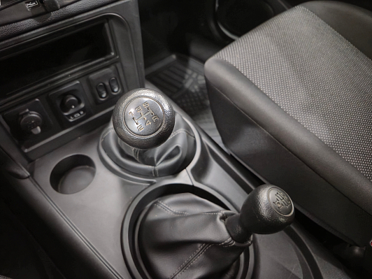 Lada (ВАЗ) Niva Travel Комфорт'24, 2024 года, пробег 19124 км