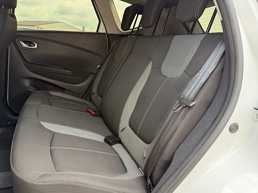 Renault Kaptur Drive, 2021 года, пробег 56400 км