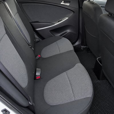 Hyundai Solaris Active, 2014 года, пробег 176578 км