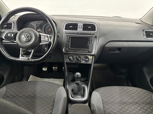 Volkswagen Polo Life, 2018 года, пробег 146198 км