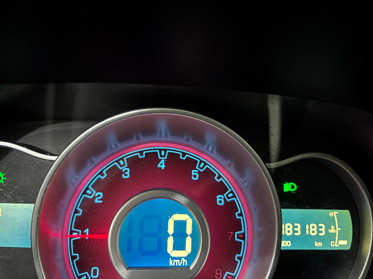 Lifan X50 Luxury, 2015 года, пробег 182998 км