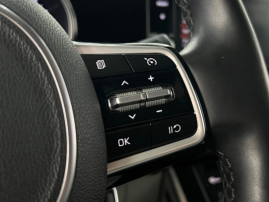 Kia Carnival Luxe, 2022 года, пробег 209833 км
