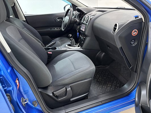 Nissan Qashqai XE, 2007 года, пробег 201874 км