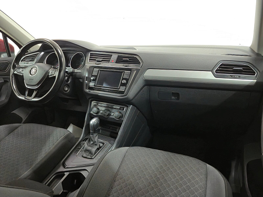 Volkswagen Tiguan CITY, 2018 года, пробег 120511 км