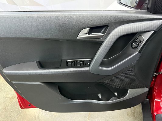 Hyundai Creta Travel, 2018 года, пробег 156345 км