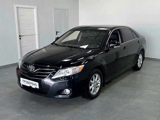 Toyota Camry Престиж, 2011 года, пробег 172000 км