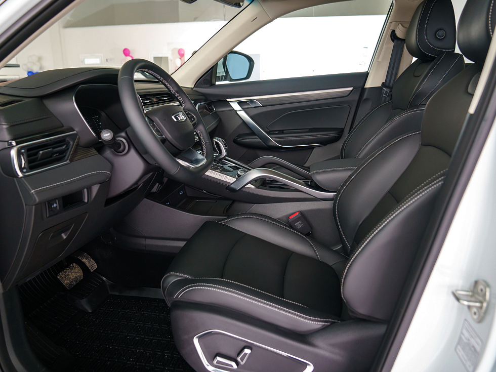 Belgee X70 Active, белый