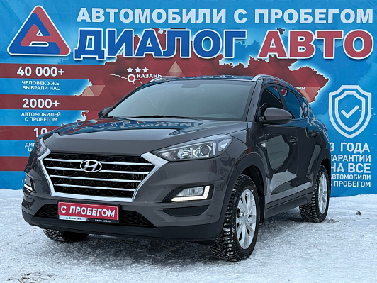 Hyundai Tucson Family, 2019 года, пробег 188000 км