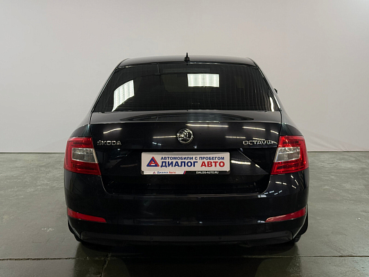 Skoda Octavia Style, 2015 года, пробег 198400 км