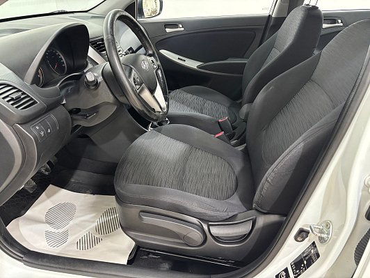 Hyundai Solaris Comfort, 2014 года, пробег 57733 км