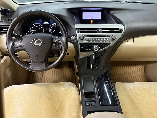 Lexus RX Prestige, 2012 года, пробег 175034 км