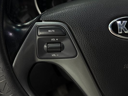 Kia Rio Comfort, 2016 года, пробег 161568 км