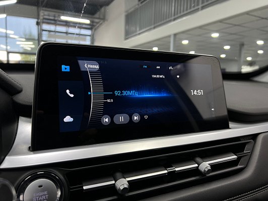 Chery Tiggo 7 Pro Luxury, 2022 года, пробег 87000 км